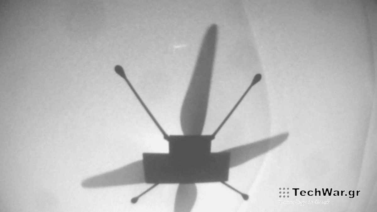 Το ελικόπτερο Ingenuity Mars της NASA μόλις πέθανε. Να τι έγινε.