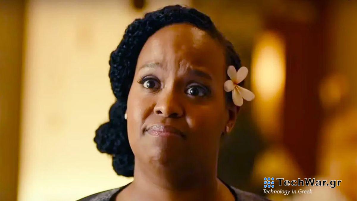 Natasha Rothwell in The White Lotus