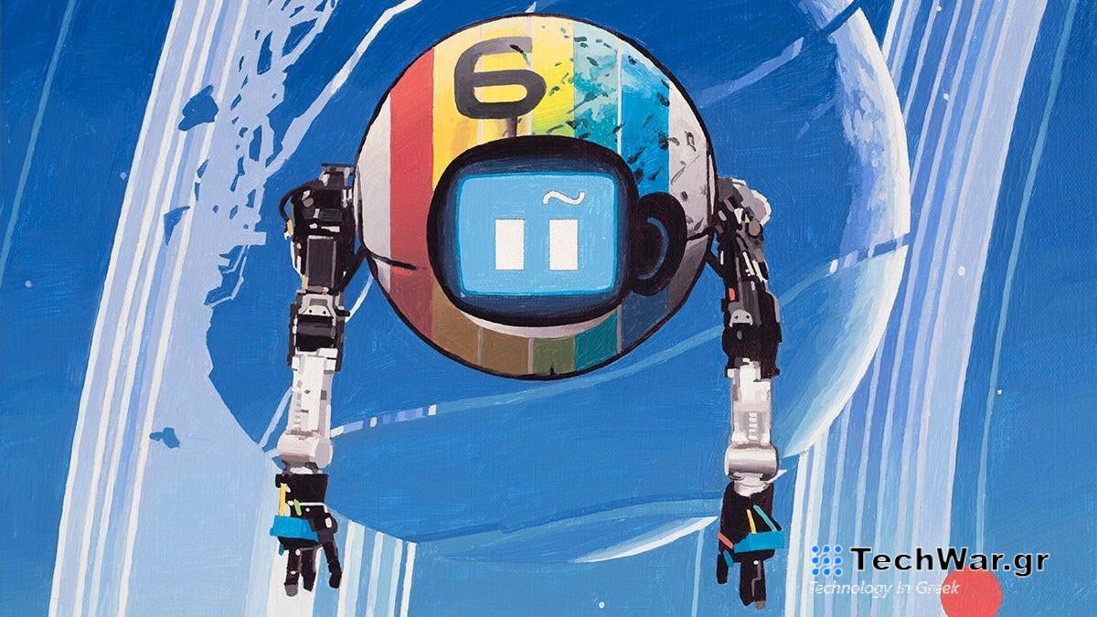 Το μέλλον αποκαλύπτεται σε μια εκπληκτική κερδοσκοπική έκθεση τέχνης επιστημονικής φαντασίας
