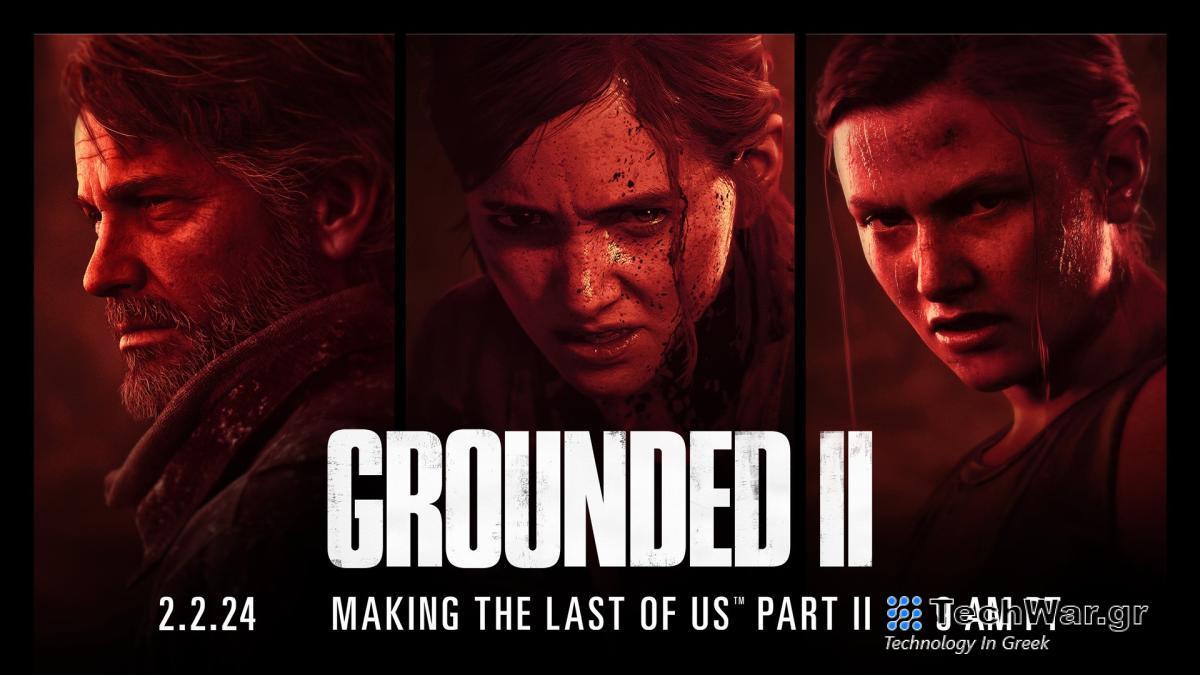 Το ντοκιμαντέρ του Naughty Dog για τα παρασκήνια του The Last of Us Part 2 έρχεται στις 2 Φεβρουαρίου