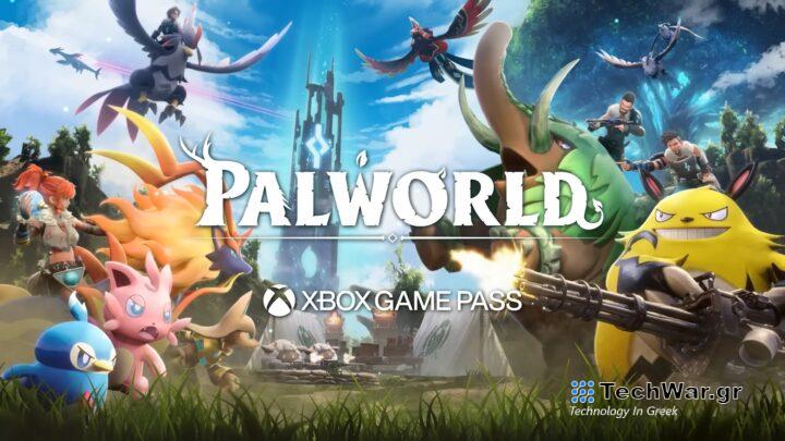Palworld Releasing On 19 January 2024 With Day One Availability On Xbox Game Pass
