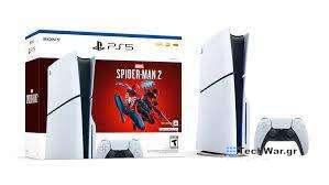 Το πακέτο PS5 Slim Spider-Man 2 είναι διαθέσιμο στο Amazon, αλλά έχει ξεπουληθεί παντού
