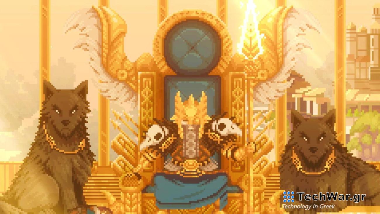 Το πανέμορφο νέο παιχνίδι Steam Viking είναι βασικά ένα 2D Valheim
