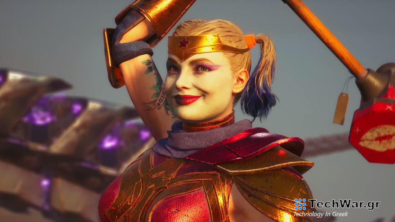 Το πιο άσχημο χαρακτηριστικό του Suicide Squad διορθώνεται πριν από Το πιο άσχημο χαρακτηριστικό του Suicide Squad διορθώνεται πριν από την κυκλοφορία