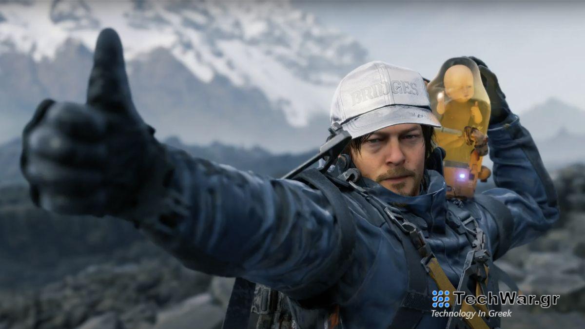 Death Stranding Director