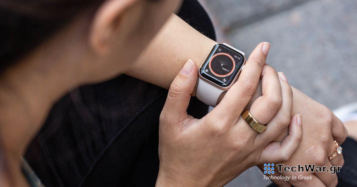 Το πιο πρόσφατο Apple Watch SE έχει έκπτωση 50 $ ακριβώς την ώρα για τους στόχους γυμναστικής της Πρωτοχρονιάς
