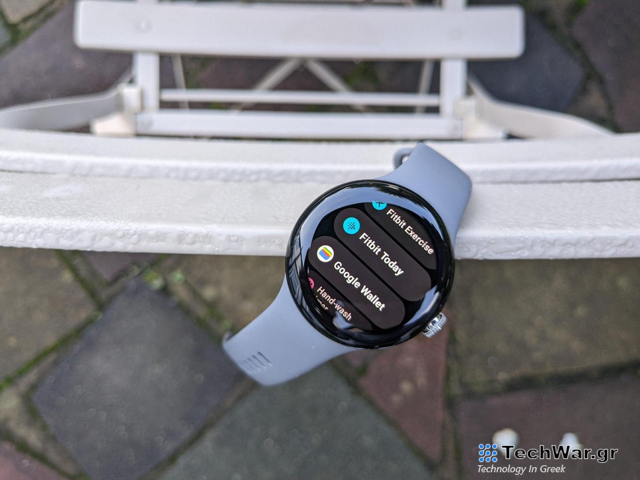 Το πρωτότυπο Pixel Watch αποκτά επιτέλους μια βασική δυνατότητα συγχρονισμού
