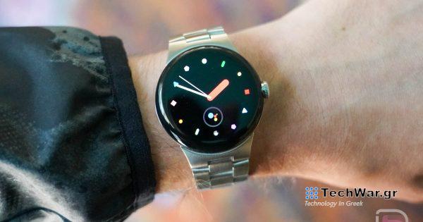 Το ρολόι σας Wear OS πρόκειται να λάβει μια πολύχρωμη αναβάθμιση
