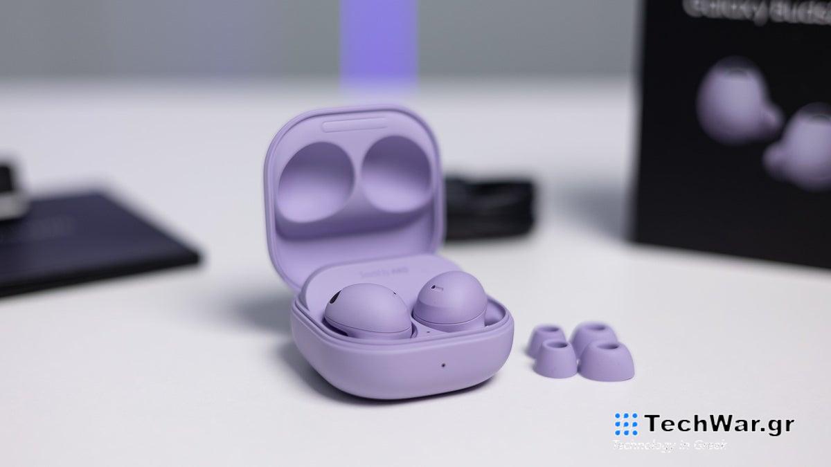 Το ρολόι χτυπά σε αυτήν την επική συμφωνία Galaxy Buds 2 Pro. πάρτε ένα ζευγάρι στο Amazon τώρα