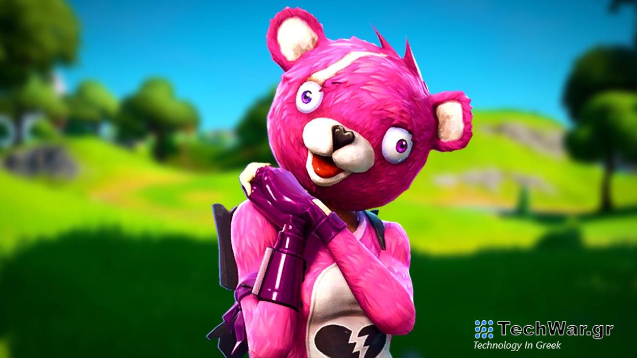 Το σύστημα διχαστικών προσκλήσεων του Fortnite δεν είναι «πρόβλημα», προορίζεται
