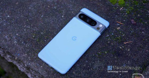 Το τηλέφωνο Pixel μόλις έλαβε αυτές τις σημαντικές διορθώσεις σφαλμάτων
