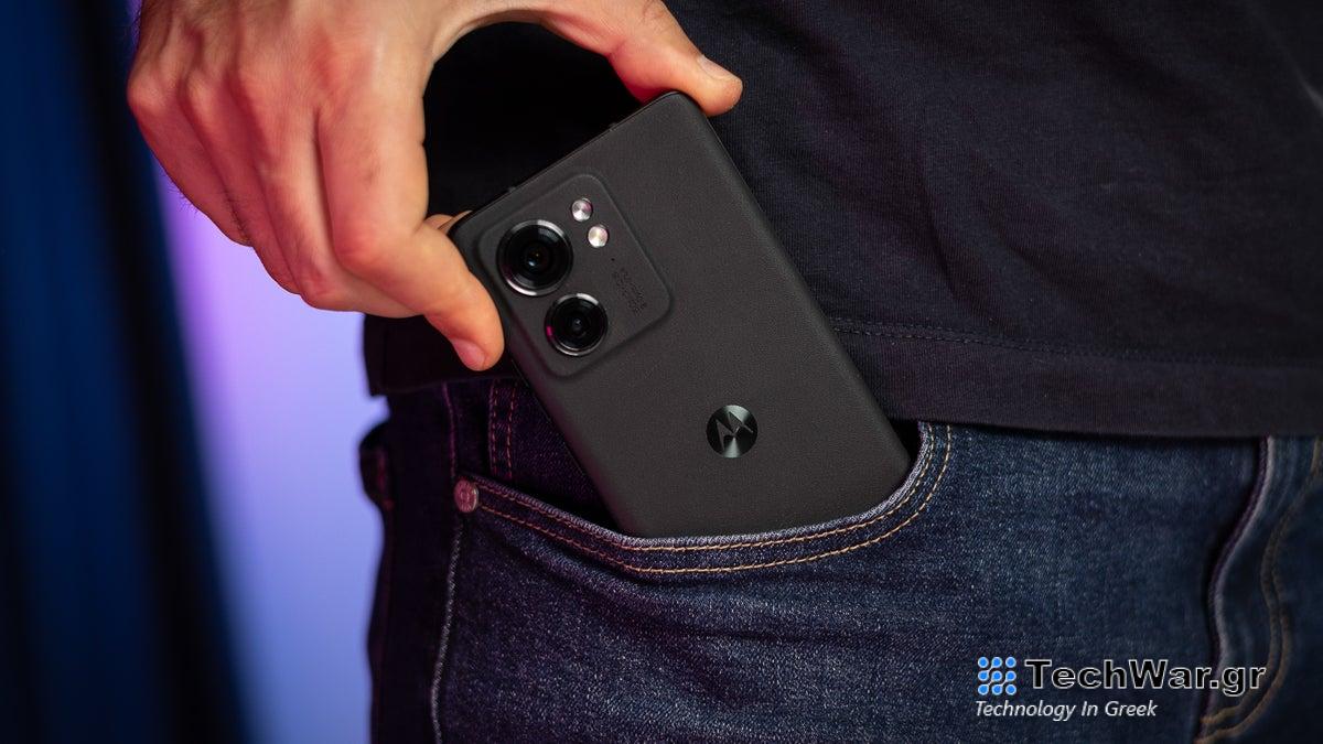  Το ωραίο Motorola Edge 2023 mid-ranger έχει γλυκιά έκπτωση στο Amazon.  τραβήξτε το σε οικονομική τιμή τώρα
