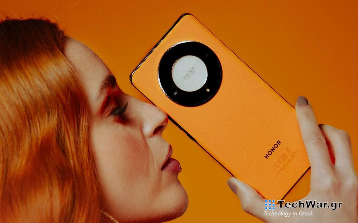 Τώρα διαθέσιμο και στην Ευρώπη το νέο Honor Magic6 Lite