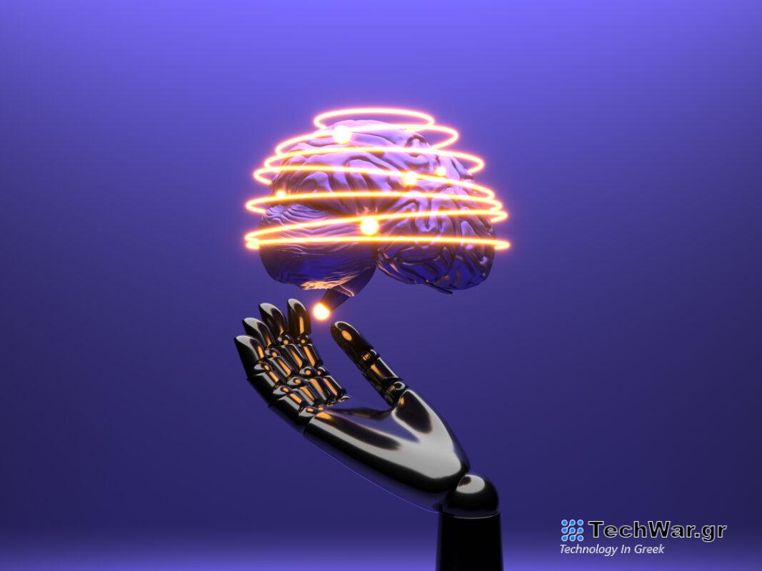 ai τεχνητή νοημοσύνη