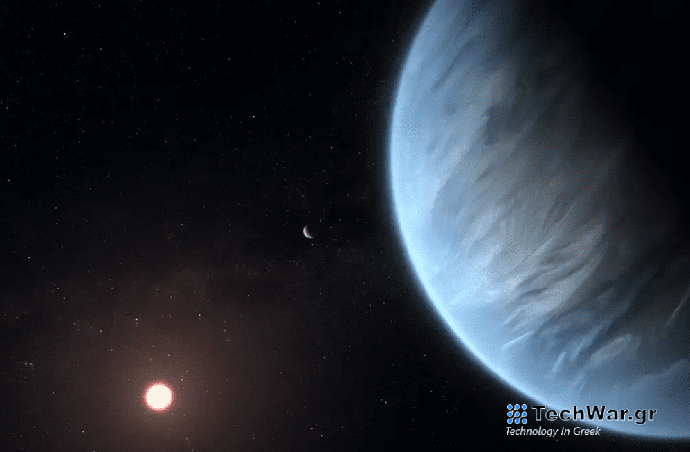 Υπάρχουν εξωγήινοι; Επιστήμονες ανακάλυψαν ένα νέο «στοιχείο» που αποκαλύπτει κόσμους με ωκεανούς και όζον