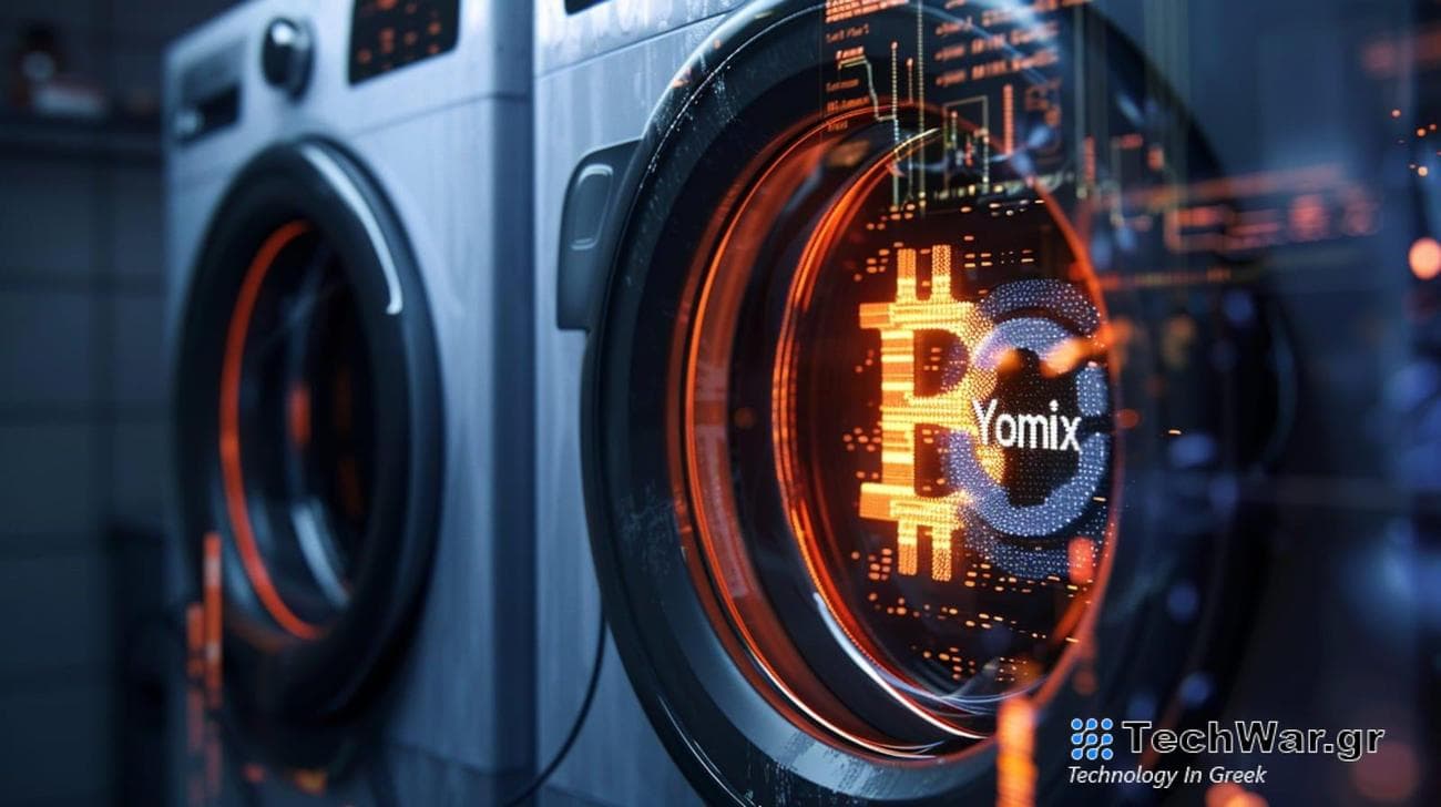 North Korean hackers now launder stolen crypto via YoMix tumbler