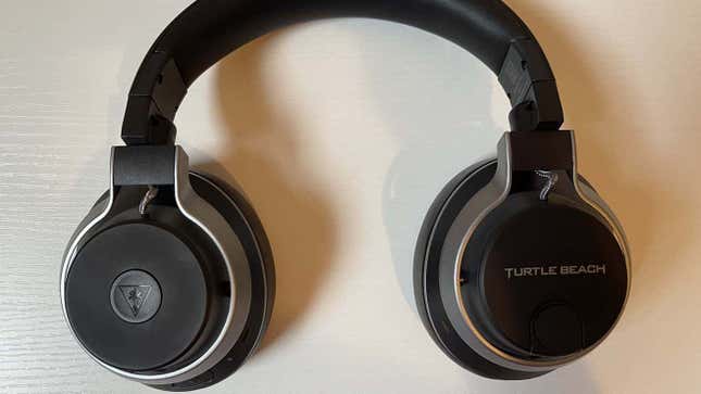 Μια φωτογραφία του Turtle Beach Stealth Pro.