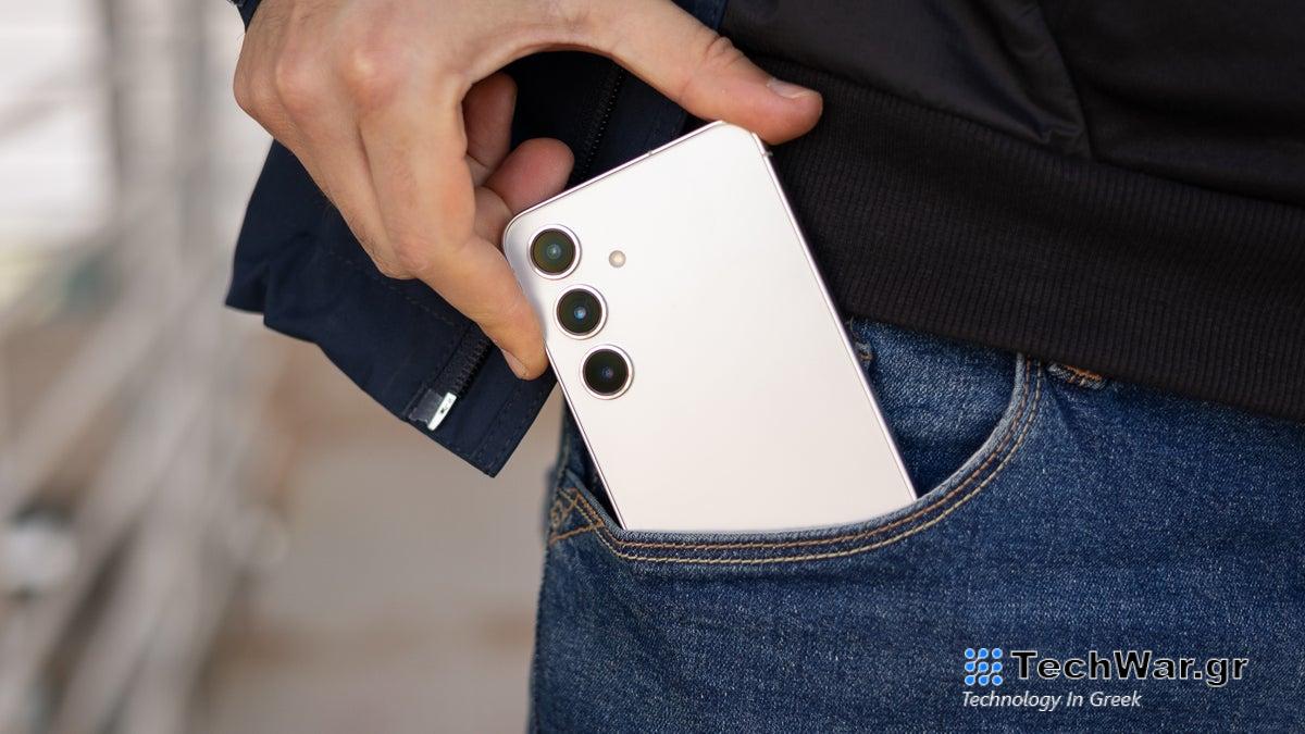  Το Galaxy S24 της Samsung μετά τη διαφημιστική εκστρατεία: Άλλαξε το μυαλό μου;  Και είναι η τεχνητή νοημοσύνη μεγάλη υπόθεση;
