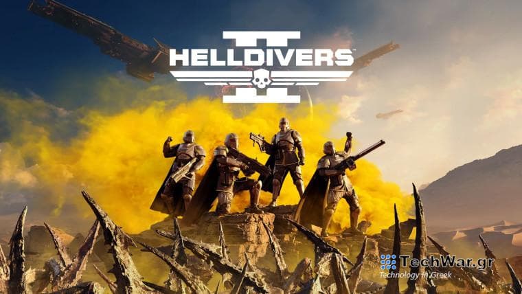 Helldivers 2