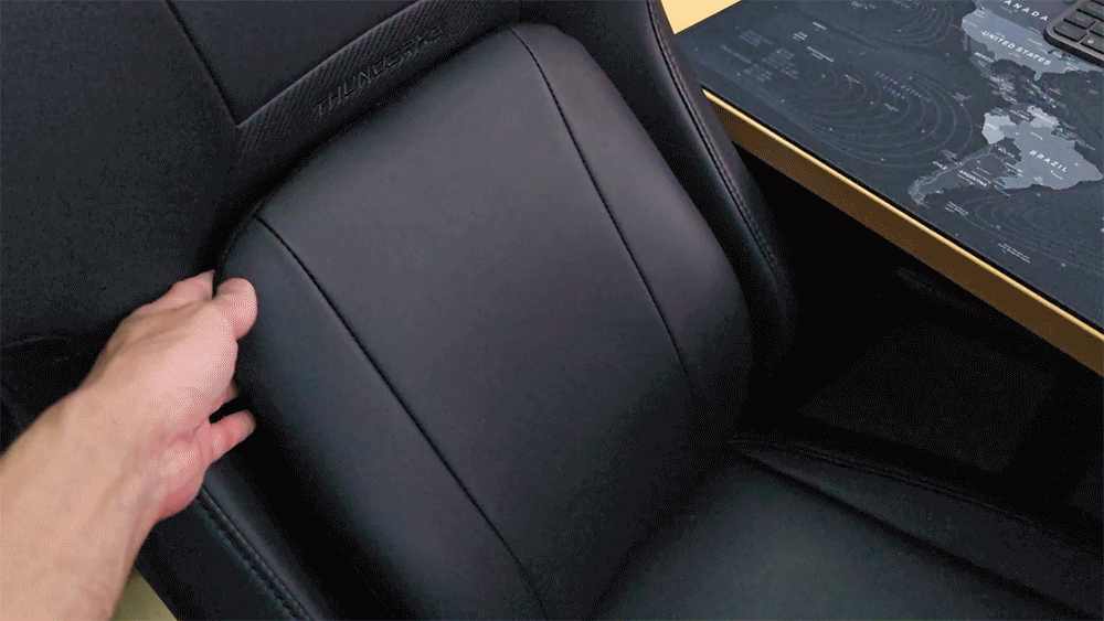 Καρέκλα παιχνιδιού ThunderX3 Core