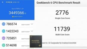 Benchmarks Early Snapdragon 8 Gen 4 vs. Dimensity 9400
