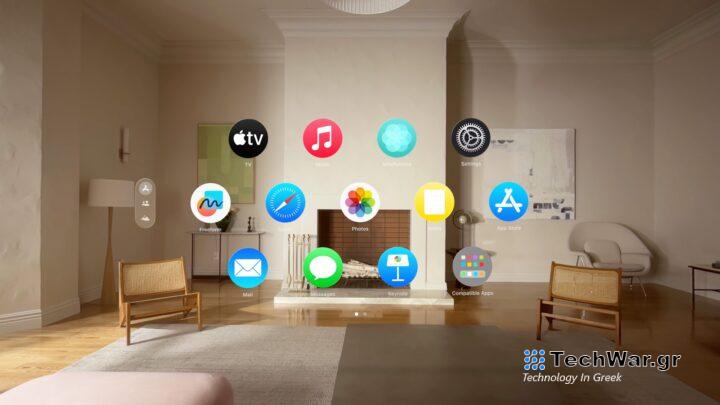 Apple Vision Pro Apps