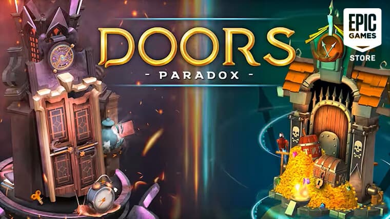 Doors Paradox στο EGS