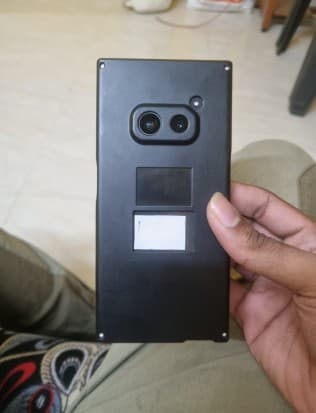 Τίποτα Τηλέφωνο (2a) πρακτικές εικόνες