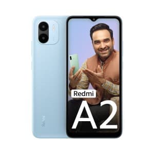 Το παλιό σχέδιο Redmi A2 (που ήταν σχεδόν πανομοιότυπο με το A1)
