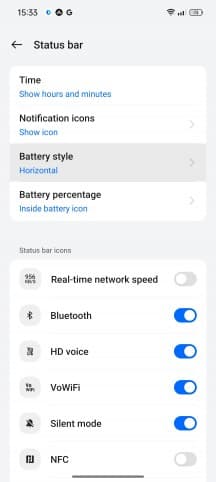 Λειτουργίες και προσαρμογές που σχετίζονται με ειδοποιήσεις
