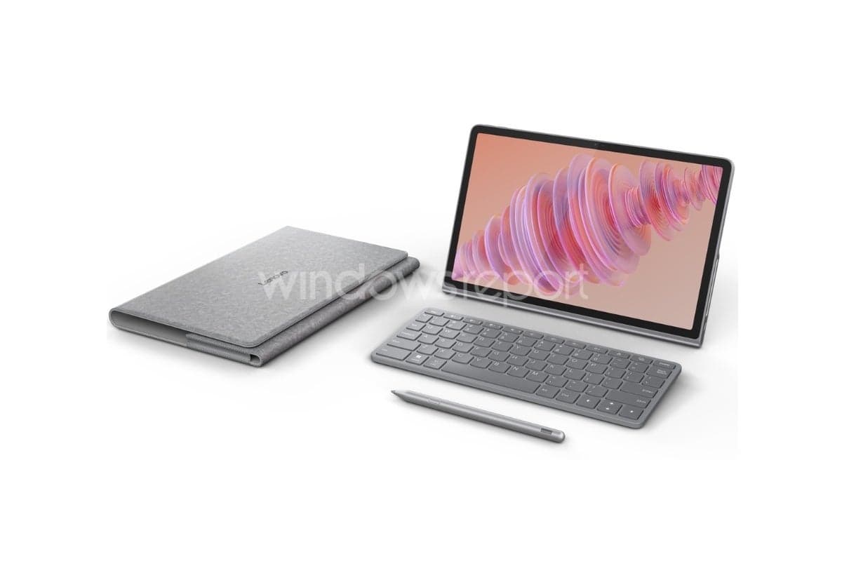 Το Lenovo Tab Plus που ονομάζεται απλά Lenovo Tab Plus παρουσιάζει διαρροές σε υψηλής ποιότητας renders με κάπως ασυνήθιστο σχεδιασμό