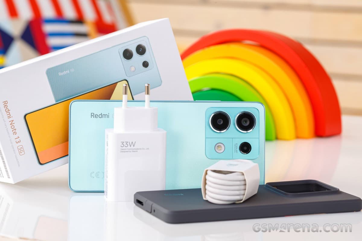 Αναθεώρηση Redmi Note 13 5G