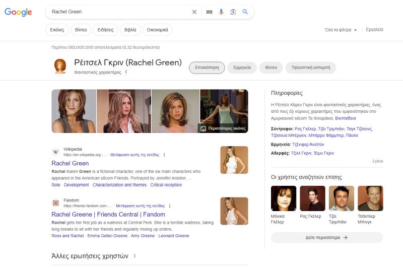 Φιλαράκια easter eggs