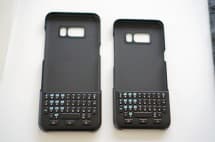 Τα Galaxy S8 και S8+ έλαβαν επίσης καλύμματα πληκτρολογίου