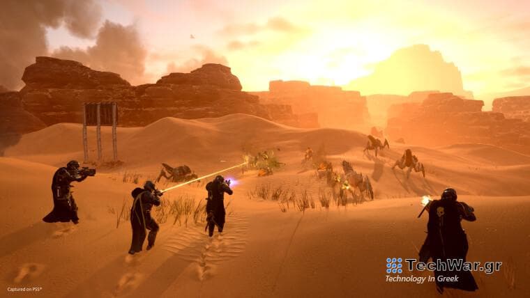 Το Helldivers 2 συνεχίζει να καταρρίπτει τα ρεκόρ στο Steam helldivers 2