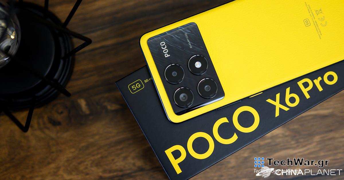 vysoký výkon aj nový HyperOS