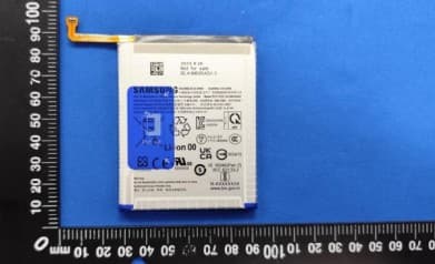 Πιστοποίηση μπαταρίας Galaxy M15 5G (SM-M156B) στο Safety Korea