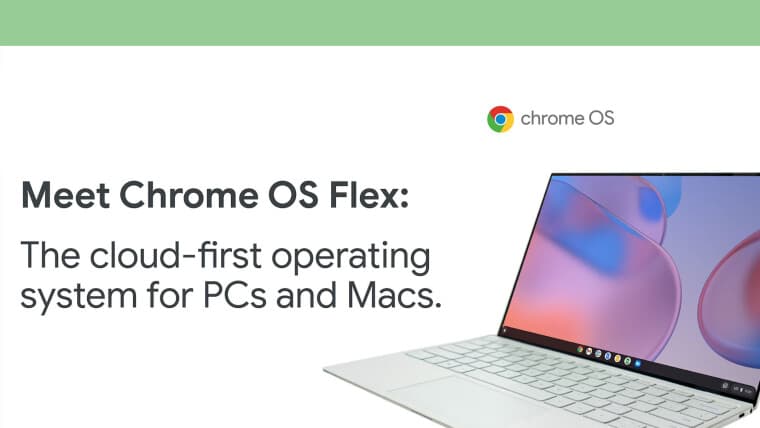 ChromeOS Flex