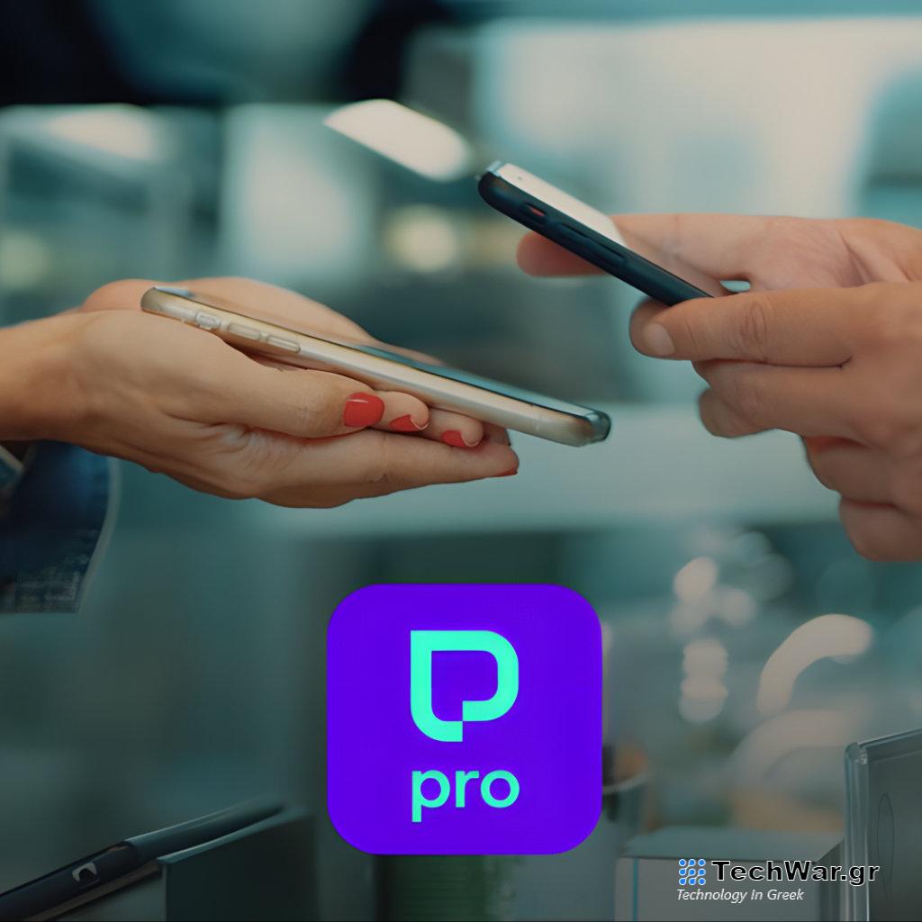 pαyzy pro, η νέα εφαρμογή για μικρομεσαίες επιχειρήσεις: Προβολή, πληρωμή με QR και προσαρμοσμένα cashback - Digitaltvinfo.gr