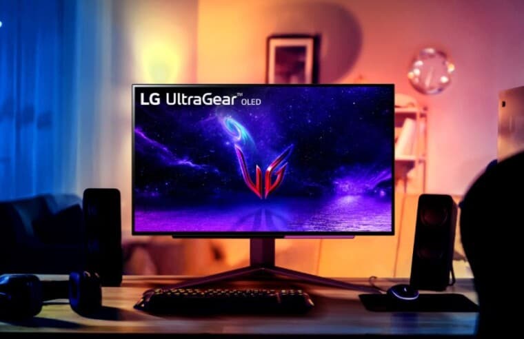 lg monitor