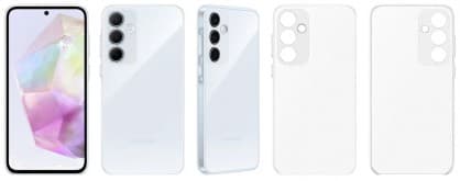 Διάφανες και ημιδιάφανες θήκες