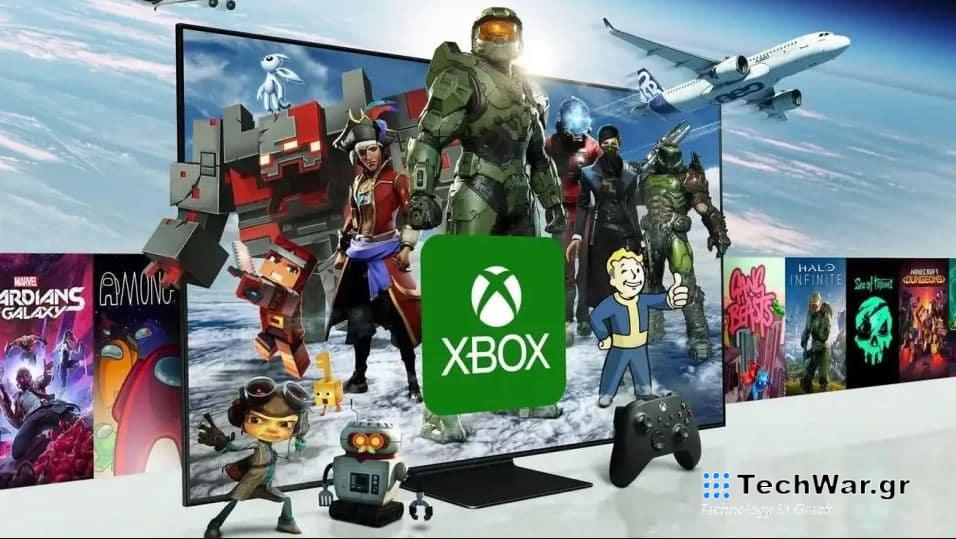 Xbox, Xbox: 4 αποκλειστικά παιχνίδια έρχονται σε PS5 και Nintendo Switch