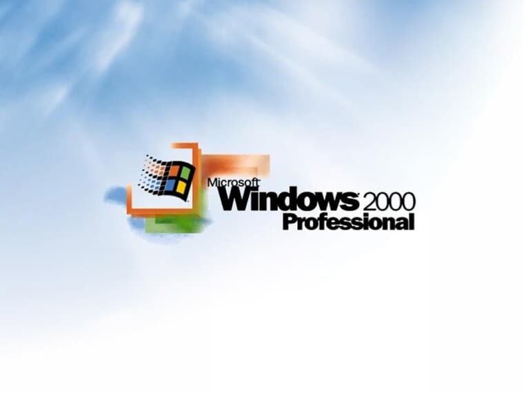 windows 2000