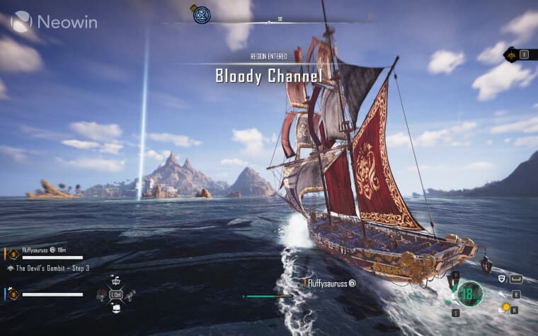 Στιγμιότυπο οθόνης Skull and Bones