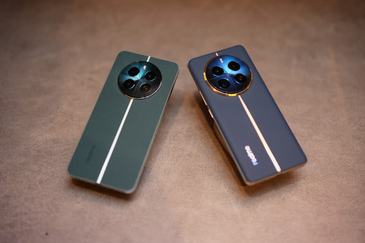 Το Realme 12+ 5G παρατίθεται κατόπιν προπαραγγελίας από κατάστημα λιανικής της Μαλαισίας