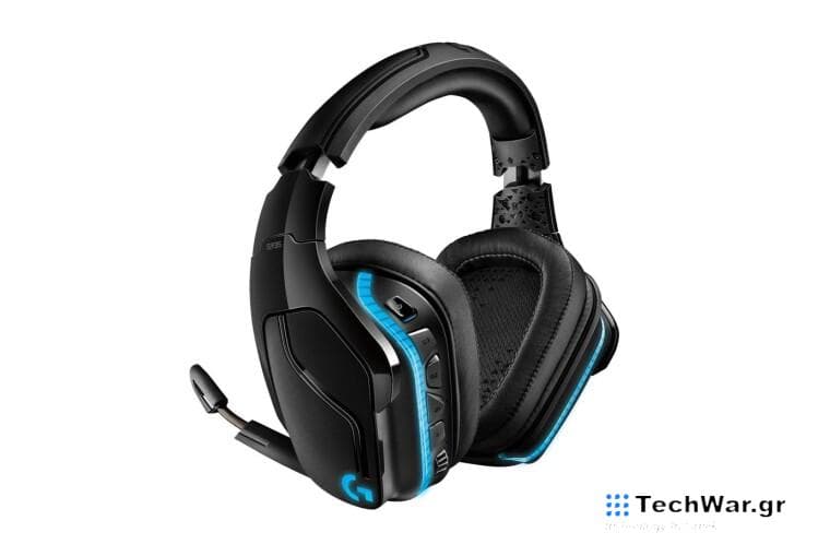 logitech wireless headset