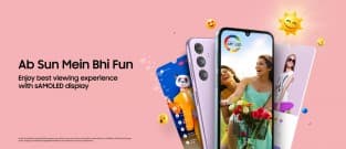 Samsung Galaxy F15 5G