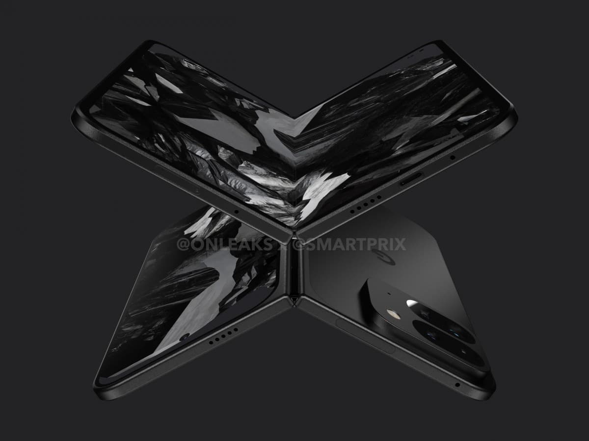 Το Google Pixel Fold 2 διαρρέει σε renders που βασίζονται σε CAD, το γείσο της κάμερας έχει φύγει