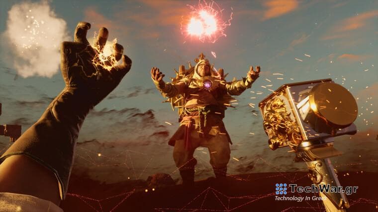 Nightingale screenshot