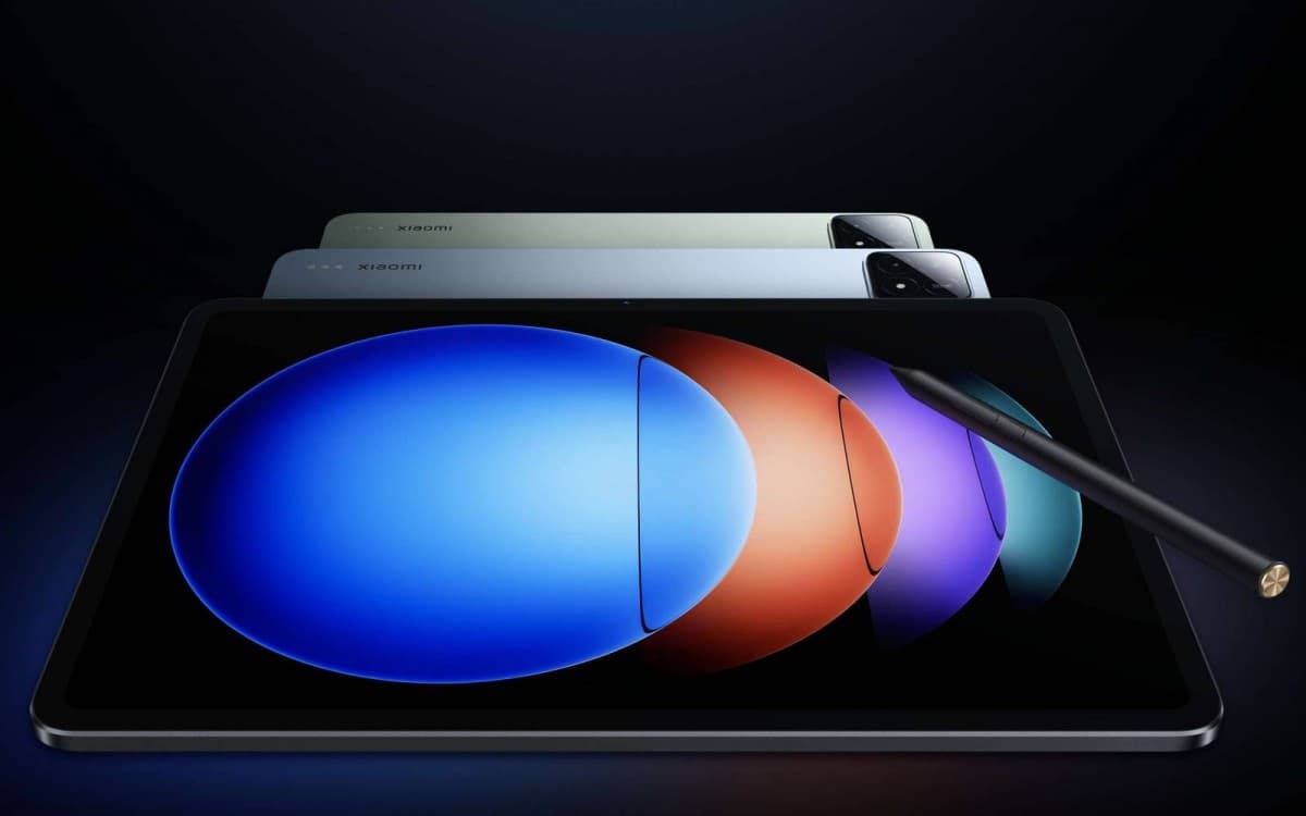Το Xiaomi Pad 6S Pro έχει οθόνη 3:2 12,4'' 144Hz και Snapdragon 8 Gen 2